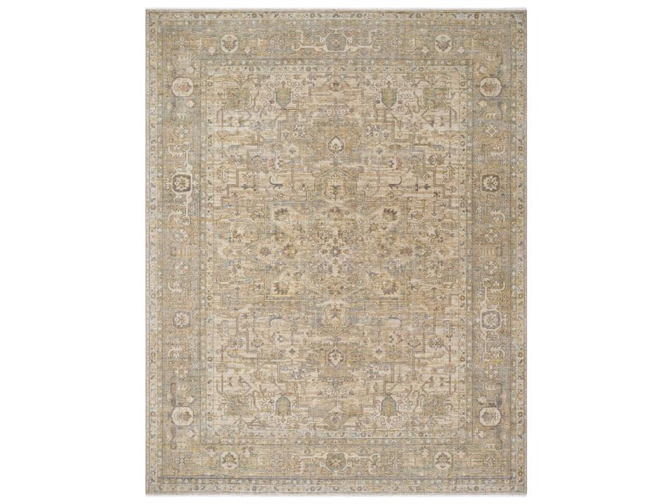 Once Upon A Time Hand Crafted Wool Area Rug Traditional Design