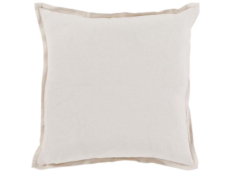 Orianna White Pillow