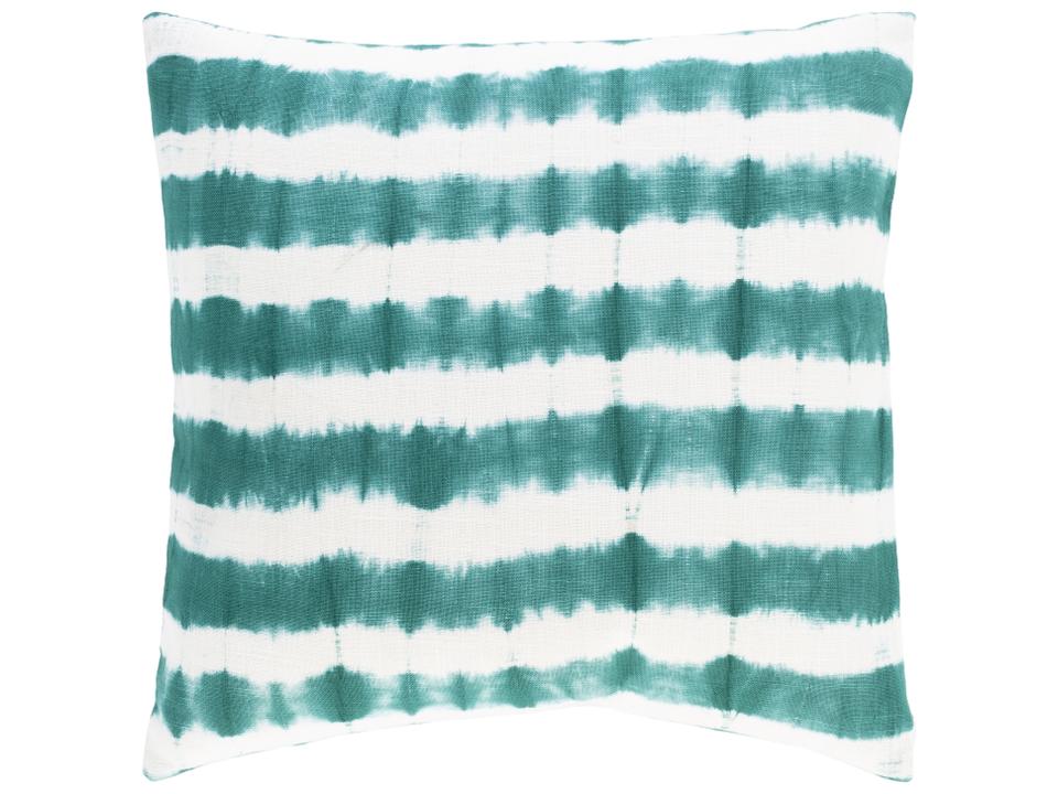Suji Tie-Dyed Cotton Accent Pillow