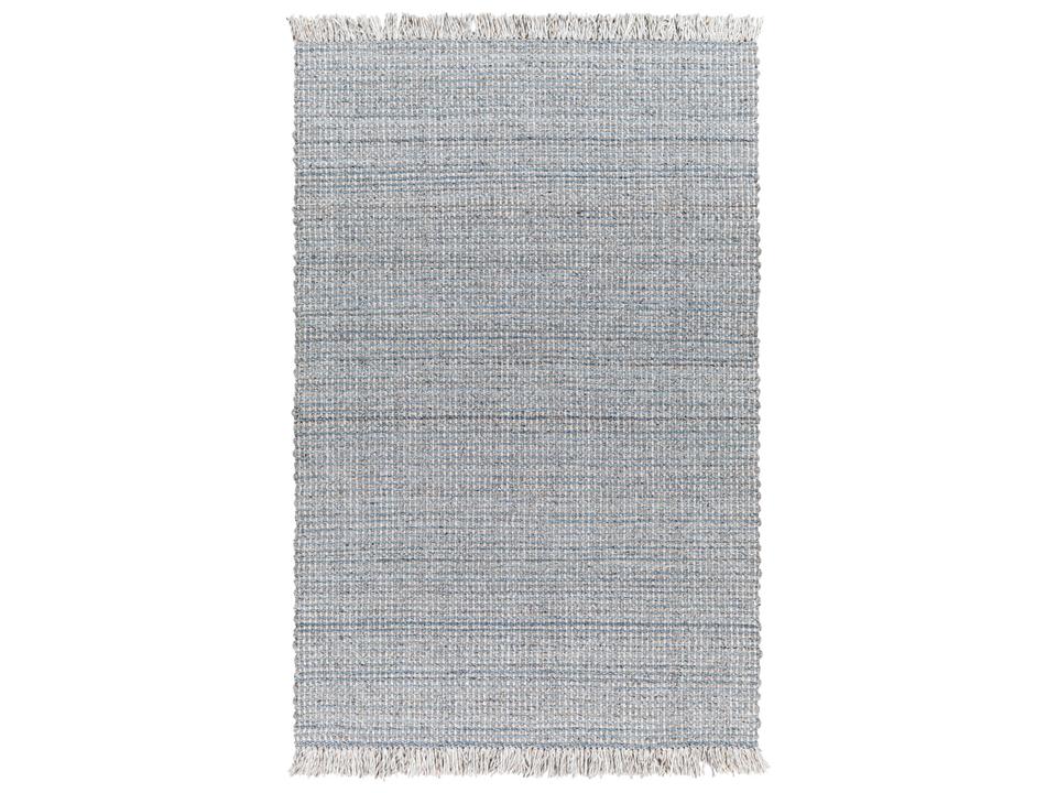 Sara Hand Woven Area Rug Recycled PET Yarn Modern