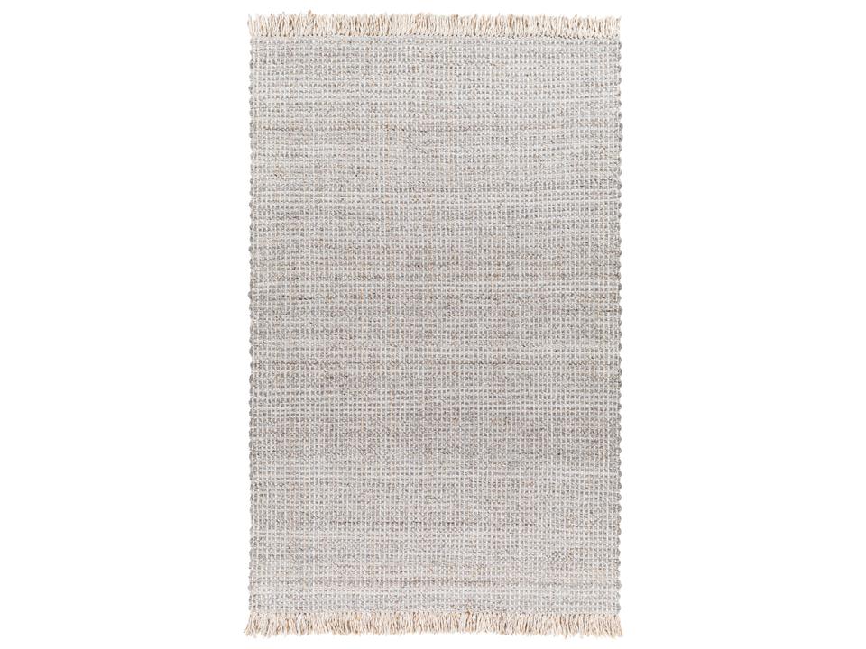 Sara Hand Woven No Pile Area Rug Made with Recycled PET Yarn