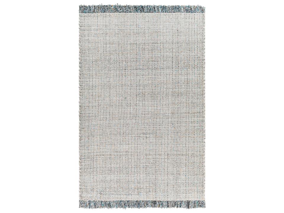 Sara Hand Woven Area Rug Sustainable Recycled PET Yarn