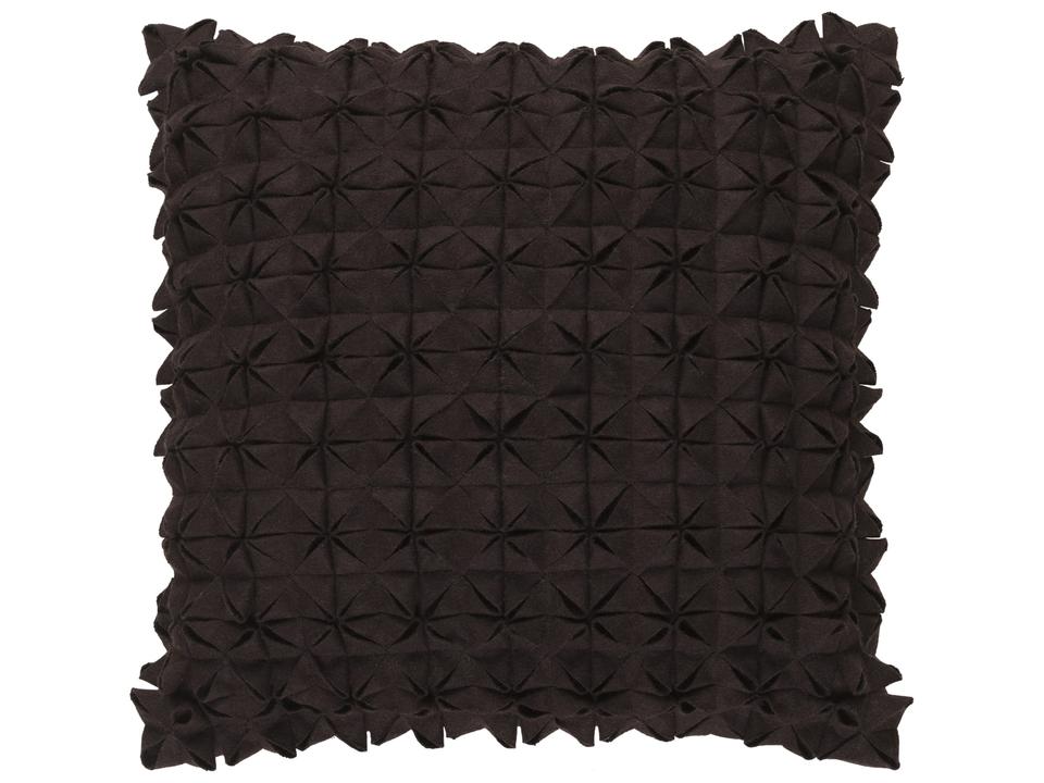 Structure Brown Pillow