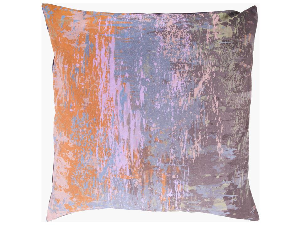 Serenade Cotton Woven Accent Pillow