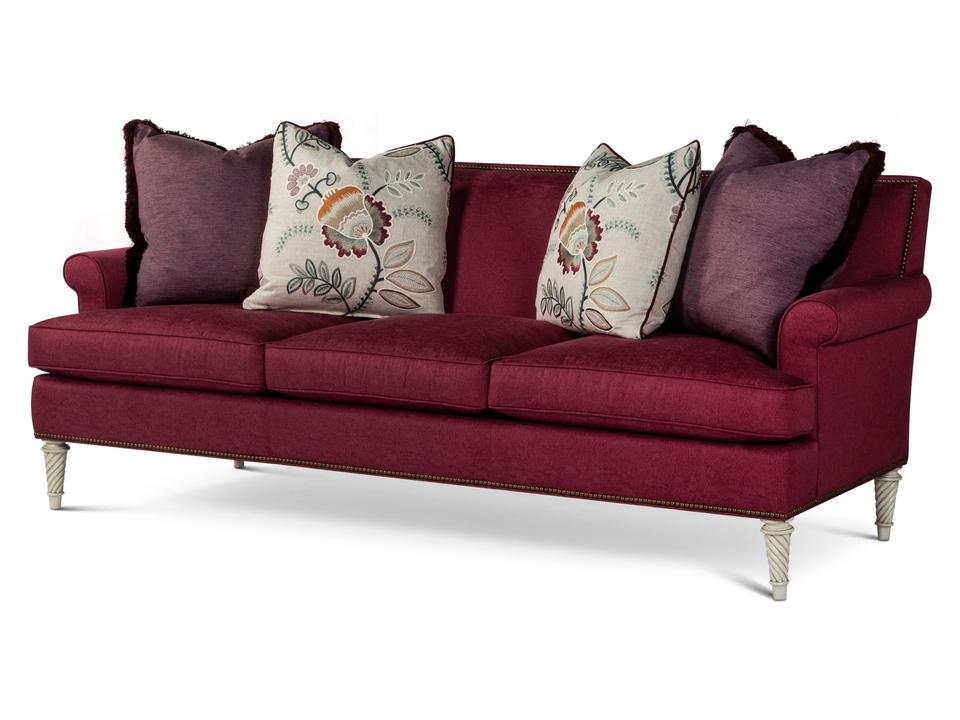 Alexa Hampton Dauphin Upholstered Sofa