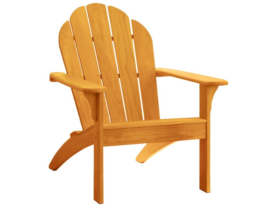 Teak Adirondack Chair