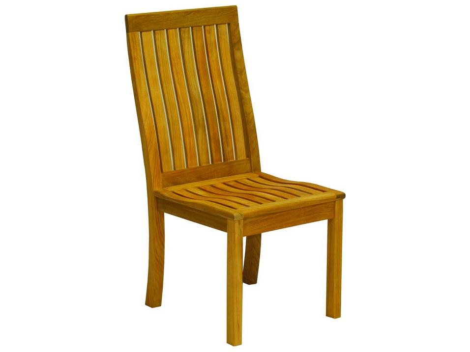 Monterey Teak Dining Side Chair