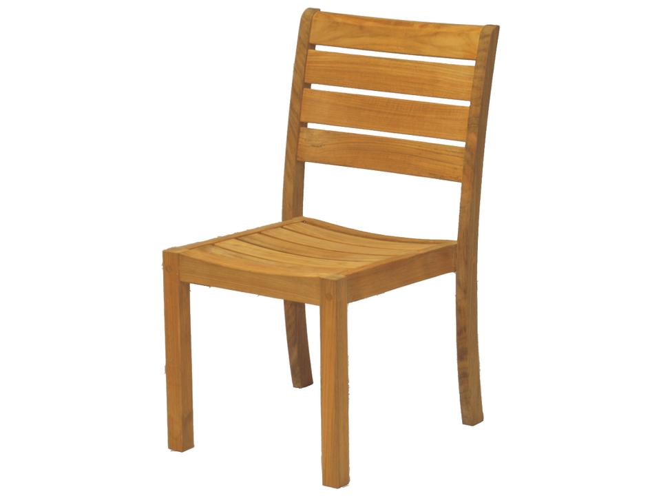 Sedona Teak Dining Side Chair