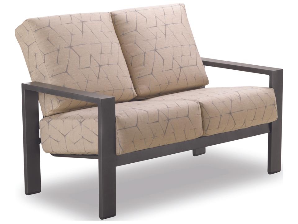 Larssen Cushion Loveseat Outdoor Two Seater