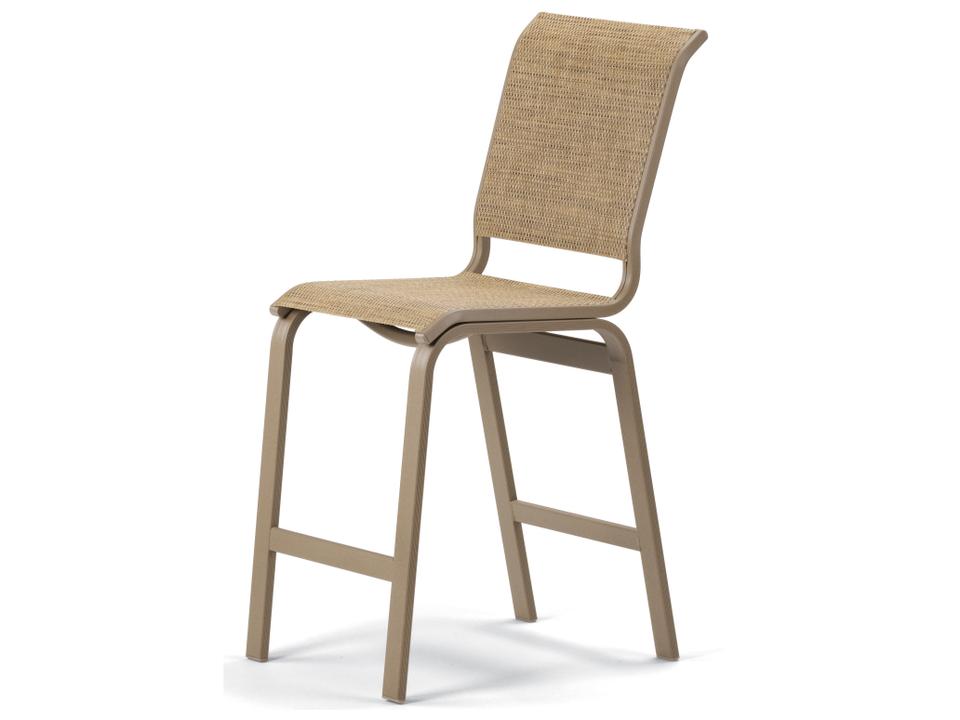 Aruba II Aluminum Counter Height Chair