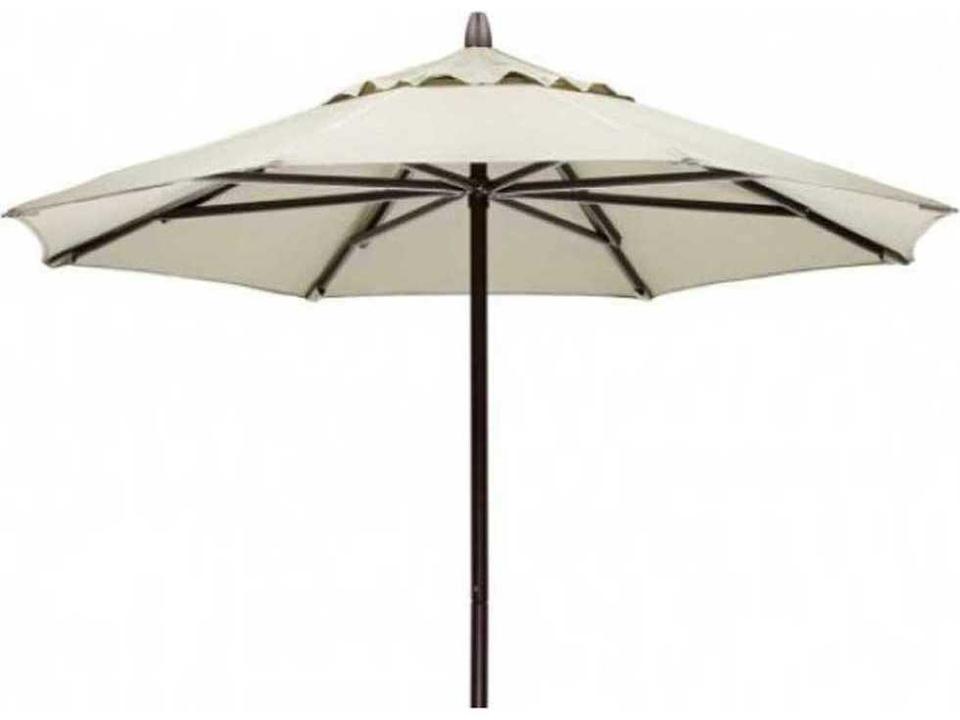 Commercial Market Aluminum 7.5 Foot Octagonal Patio Umbrella