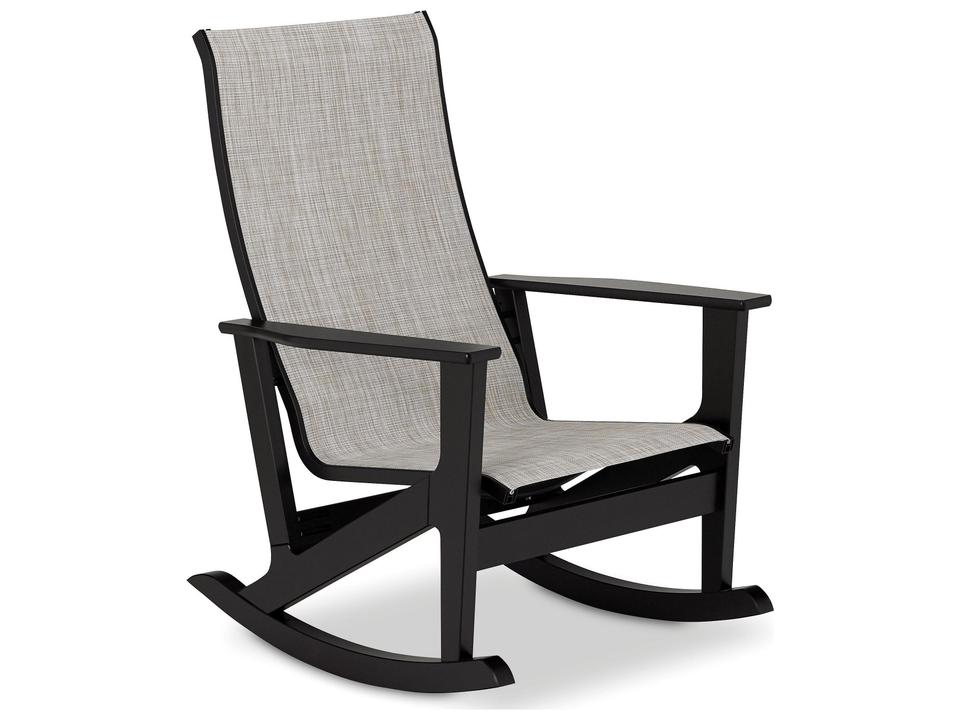 Wexler Sling Chat Height Supreme Rocker with MGP Arms
