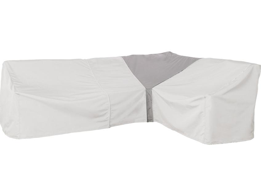 Furniture Cover For Larssen Cushions & Ashbee Sectional Square/Curved Corner Chair