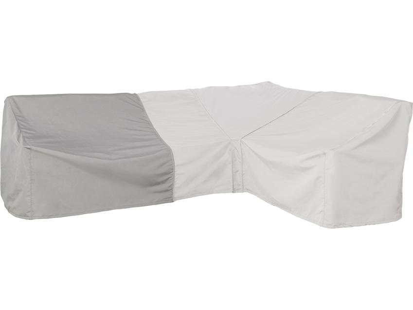 Larssen Right Arm Sectional Protective Furniture Cover in WeatherMax Fabric