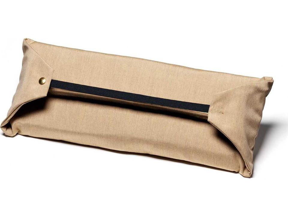 Attachable Headrest Pillow Outdoor Accessory