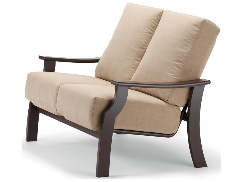 St. Catherine Marine Grade Polymer 2-Seat Outdoor Loveseat