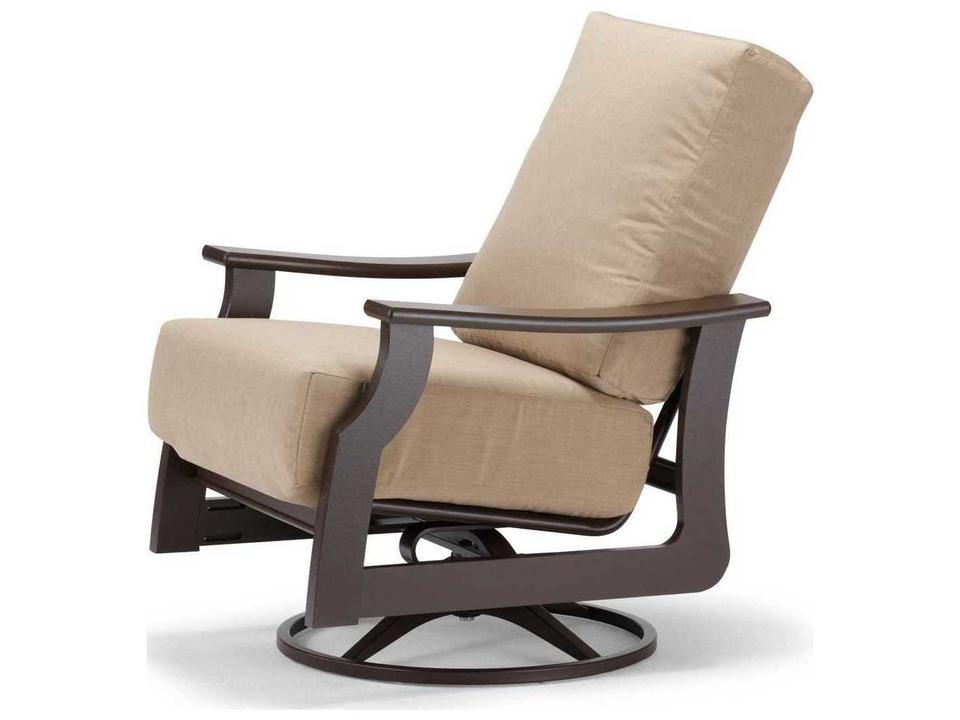 St. Catherine MGP Swivel Rocker Lounge Chair Replacement Cushions