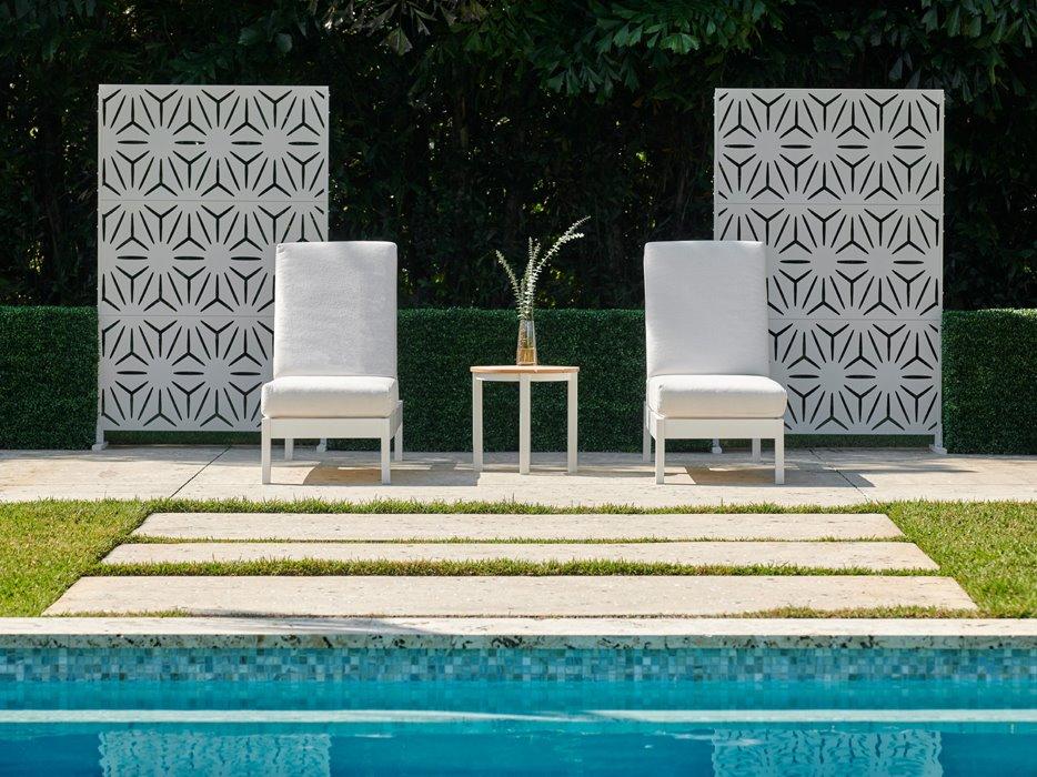 Leeward MGP Deep Seat Lounge Set