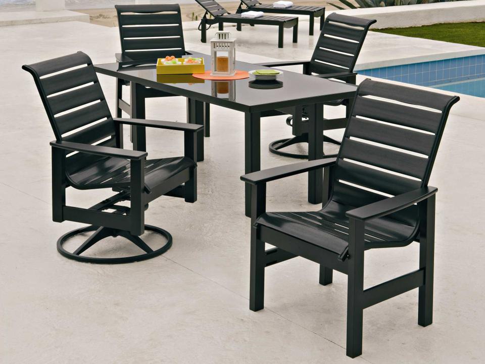 Strap Seating