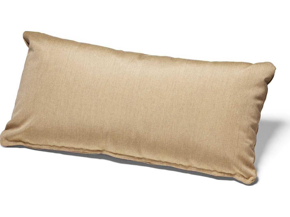 Rectangle Lumbar Pillow Outdoor Accessory