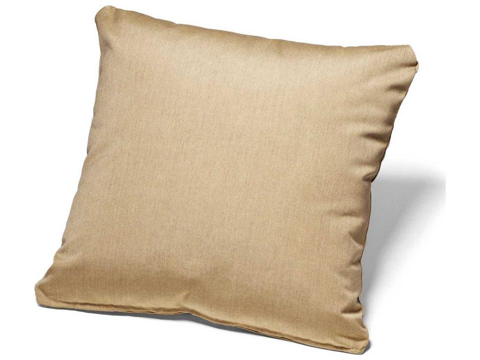 20-Inch Square Outdoor Throw Pillow Customizable