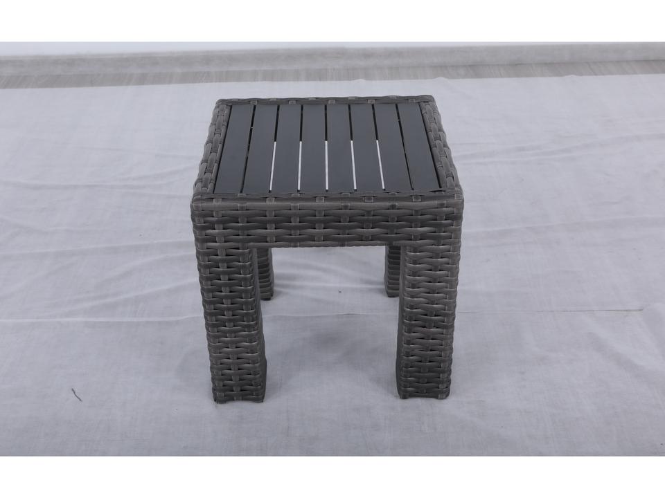 Bora Bora Wicker Rattan Outdoor End Table