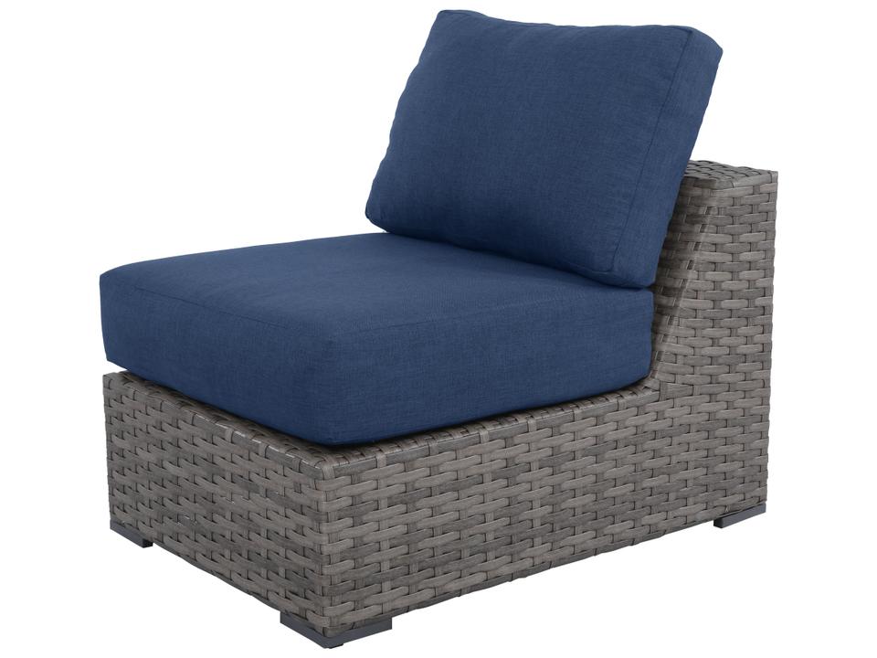 Bali Wicker Cushion Sofa