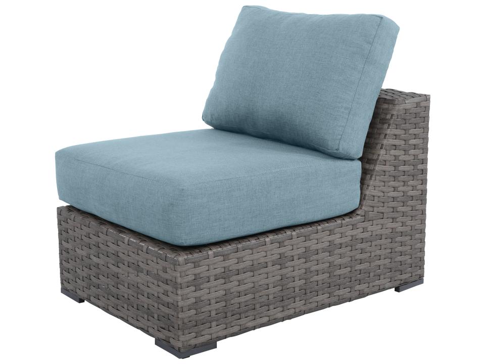 Bali Wicker Cushion Sofa