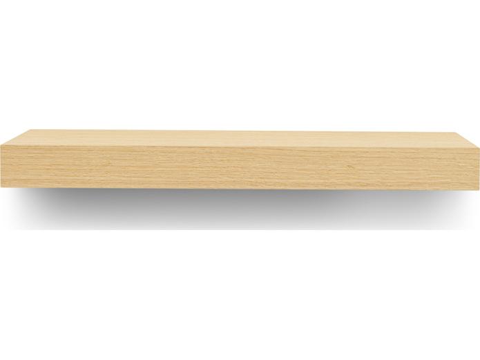 Balda Oak 24" Wall Shelf