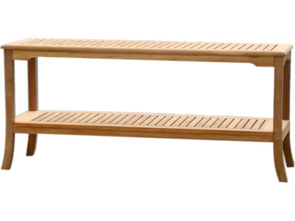 Giva 59" Rectangular Console / Dining Table