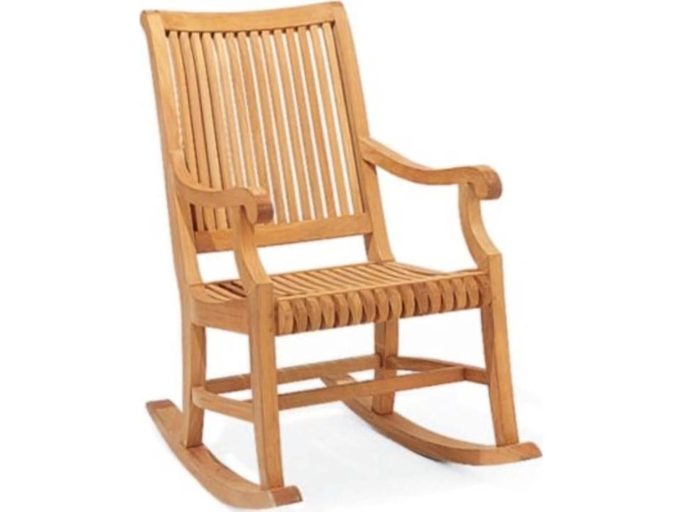Giva Rocking Arm Chair