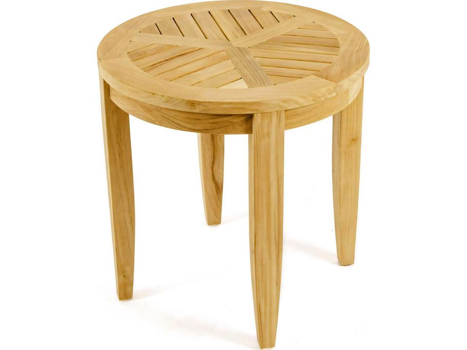 Lagos Round Side Table