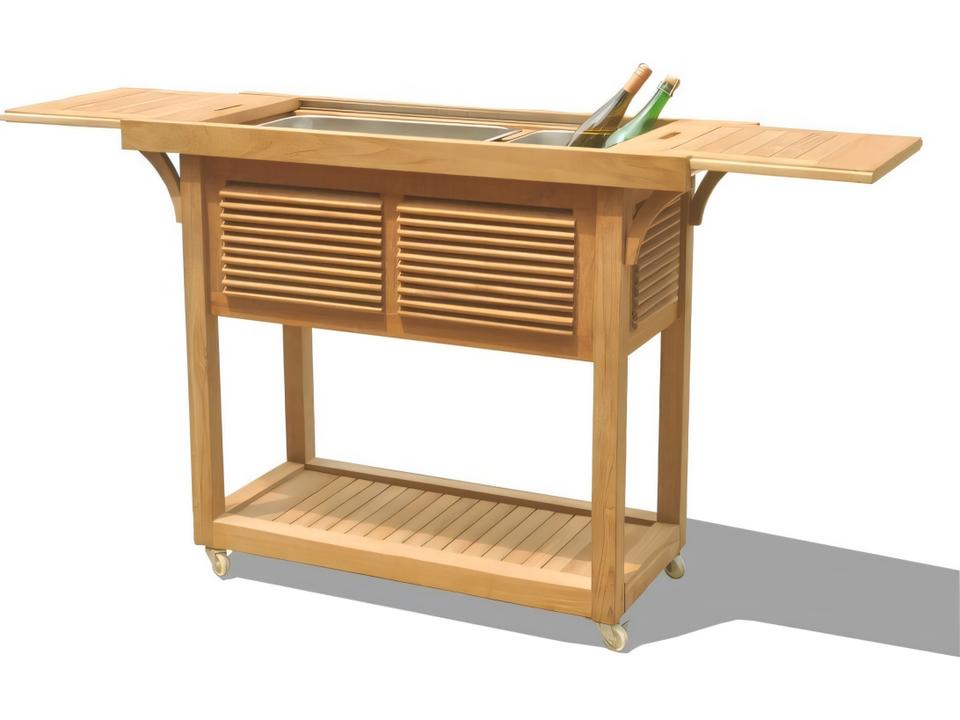 Serving Carts