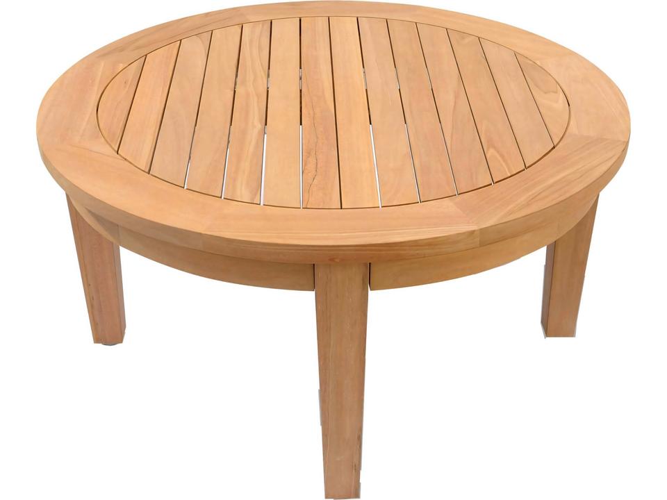 Somer Round Coffee Table