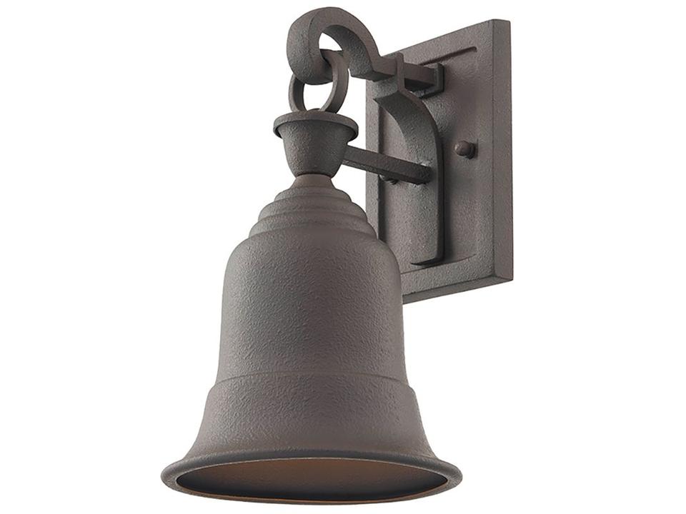 Liberty Outdoor Wall Sconce in Centennial Rust