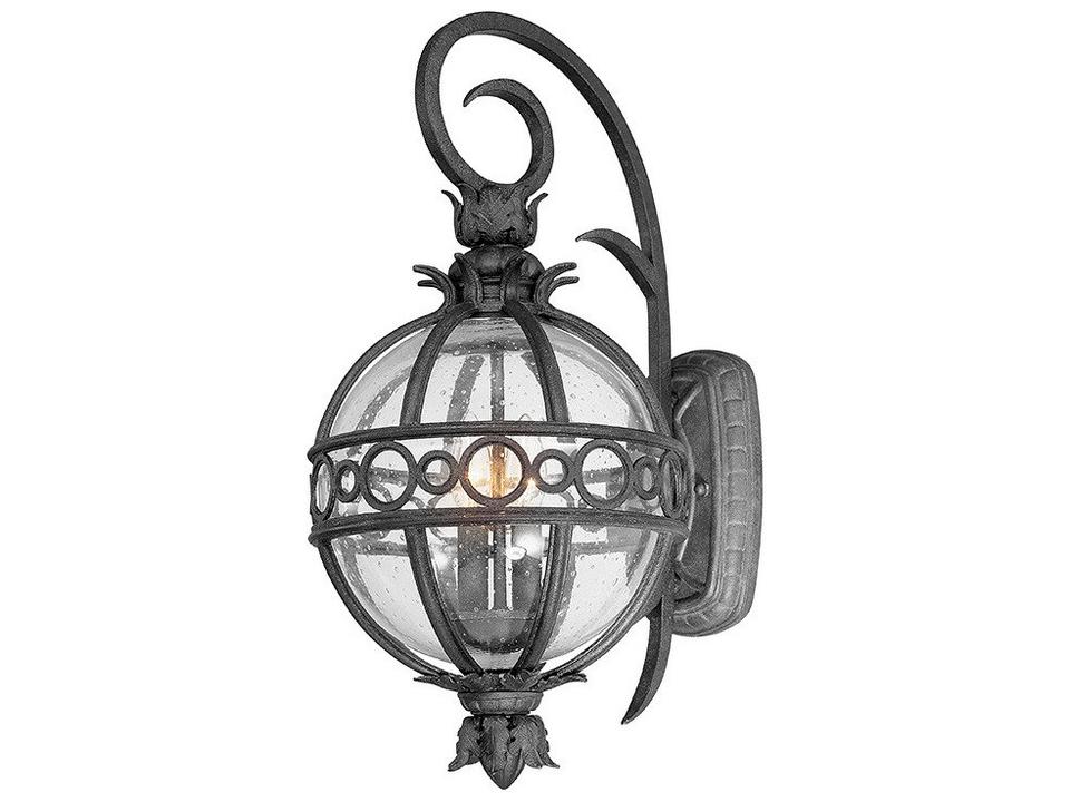 Campanile 2-Light Outdoor Wall Light