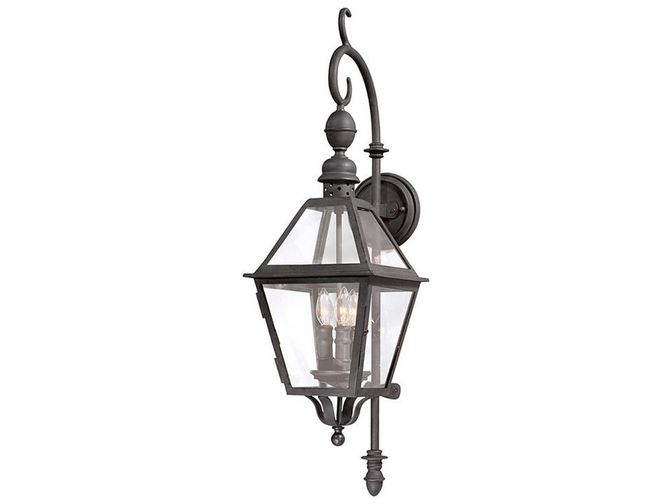 Townsend Outdoor Wall Light Natural Bronze