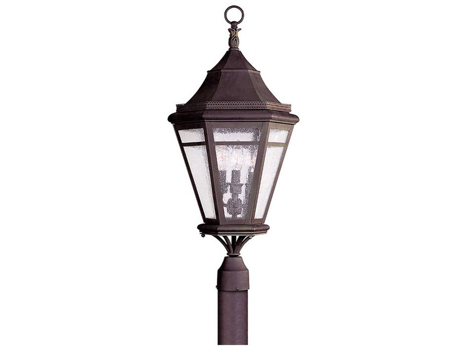Morgan Hill 3 - Light Outdoor Post Light