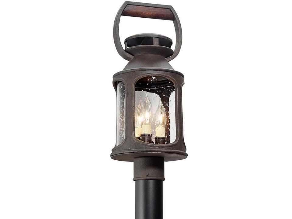 Old Trail 3-Light Outdoor Post Light