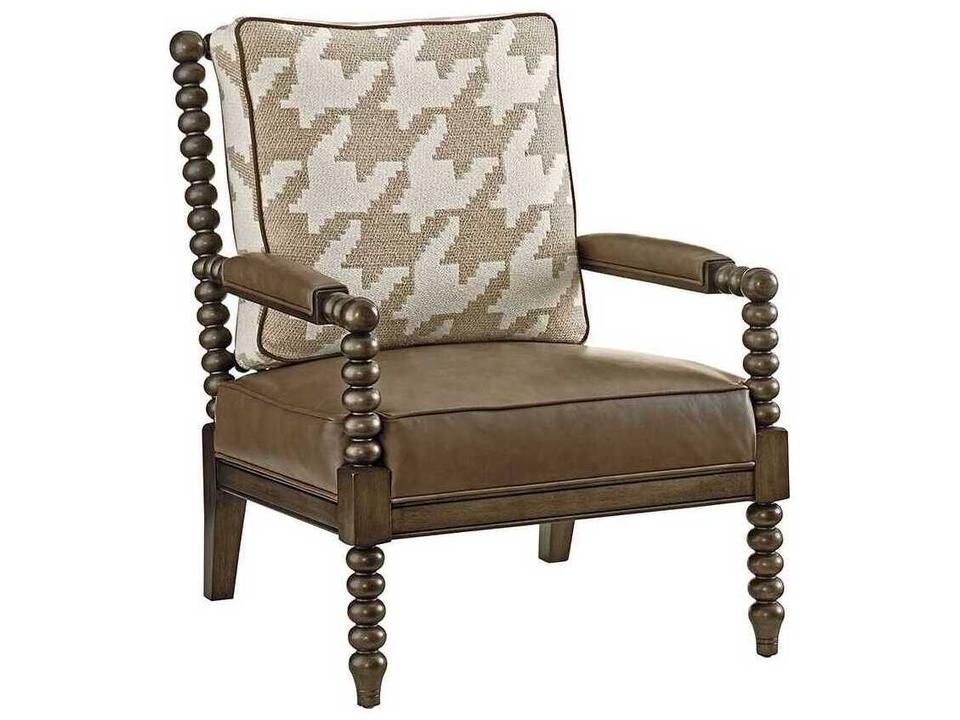 Kingstown Maarten Upholstered Accent Chair with Custom Fabric Options
