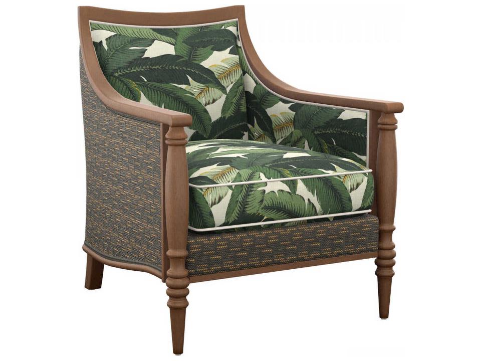 Home Agave Island Estate Accent Arm Chair