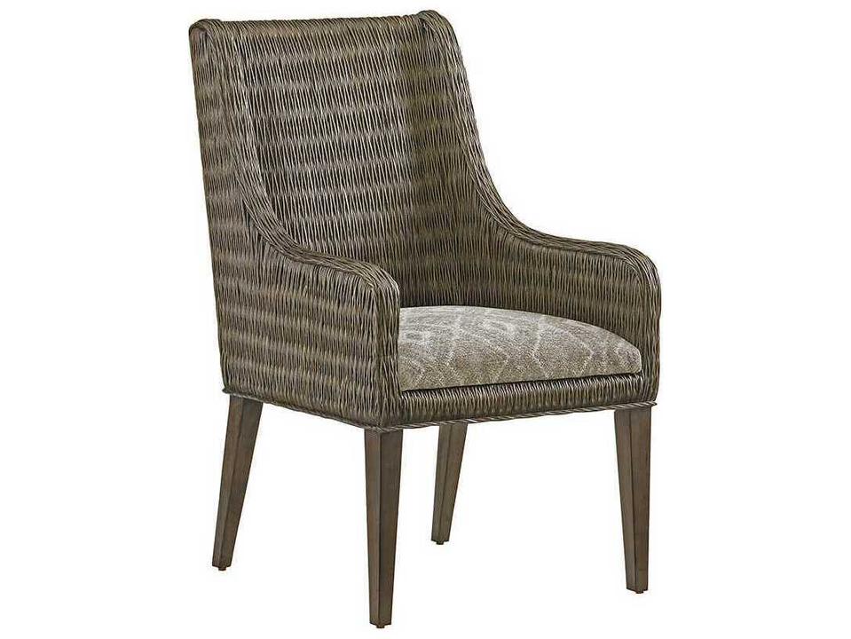 Brandon Woven Arm Chair Cypress Point Collection
