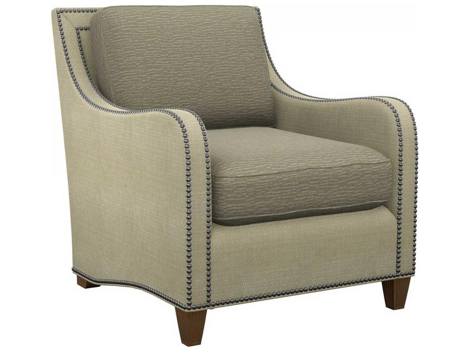 Royal Kahala Koko Upholstered Accent Armchair