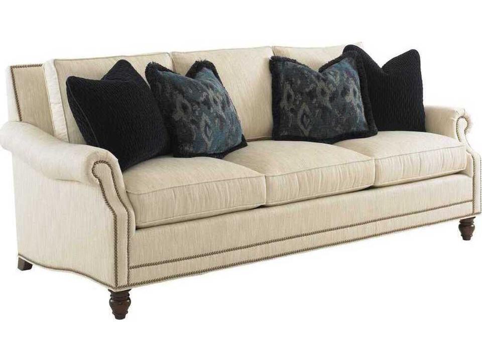 Landara 3-Seat Sofa with Loose Back Cushions