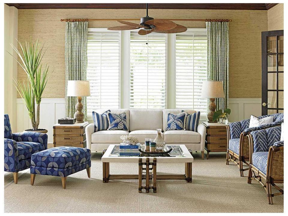 Twin Palms