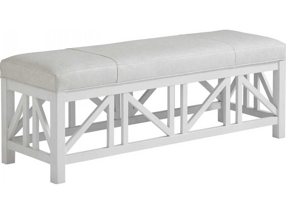 Ocean Breeze Birkdale Upholstered Bench