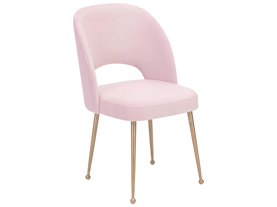 Swell Performance Velvet Dining Chair