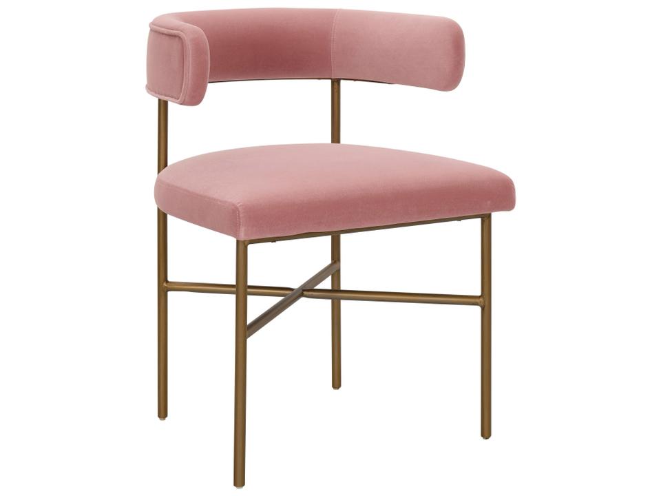 Kim Performance Velvet Dining Chair