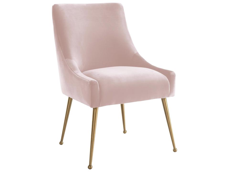Beatrix Performance Velvet Dining Chair