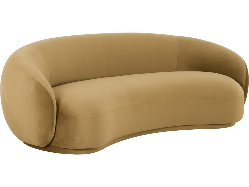 Kendall 90" Performance Velvet Sofa